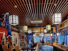 大堂-鸟亭·居酒屋(青年路店)