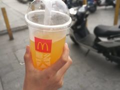 -麦当劳(吴中大道店)