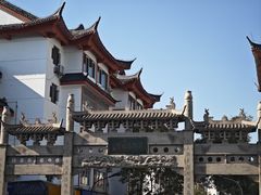 -老淮城·长鱼面(河下古镇店)