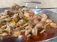 大盆牛蛙-昱龙大盆牛蛙馆(三兴街总店)