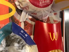 -麦当劳(新华路步步高店)