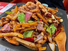 -炭舍干锅·烤鱼(扬名广场店)