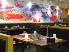 大堂-黄记煌三汁焖锅(崇文门店)