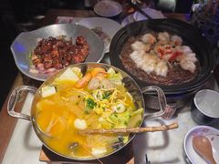 -绿茶餐厅(首开福茂店)