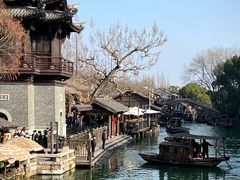 -乌镇西栅景区