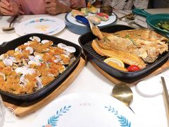 -蜜桃花开·中西融合菜E&W(南长街店)