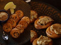 鸭肝酱伴葱油饼-杭州西子湖四季酒店·金沙厅