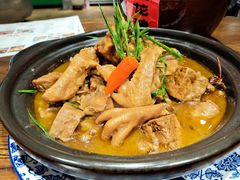 -大秦面庄(青松路店)