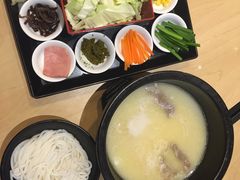 -阿香米线(龙岗万科广场店)