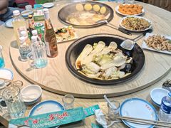 -屯老二农家铁锅炖·行业领军者(刘园店)