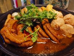 -老表记广西宵夜螺蛳鸭脚煲(西大店)