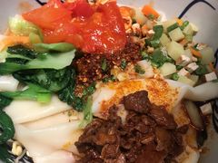-秦唐汉味biangbiang面(大钟寺店)