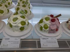 -WenTinG文汀·半糖蛋糕(合生汇店)