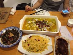 -乌镇那一年小院主题餐厅(甘泉西路店)