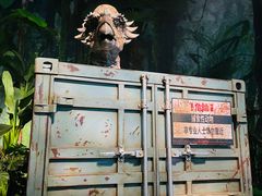 -侏罗纪世界电影特展(广州站)