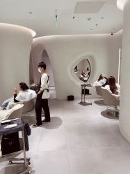 -3AM·S HAIR SALON烫发染发接发