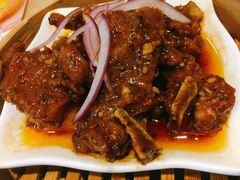 安格斯黑椒牛仔骨-点都德(汇盈广场店)