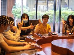 -MRX狼人杀俱乐部(黄浦店)