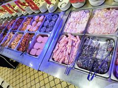 自助取餐区-阪尚皇·原切牛排·烤肉火锅自助(北京路店)