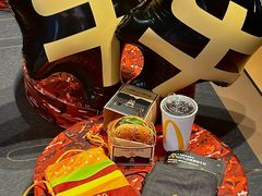 -麦当劳(番禺易发商业街店)