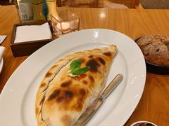 主厨披萨-君悦酒店·La Terrazza意合園·意式风味