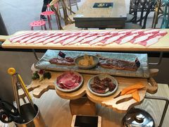 -犟牛家·榴莲烤肉(五棵松店)