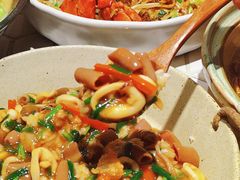 -十面欢腾·海鲜面·台式Bistro(长乐路店)