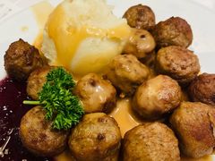 瑞典式肉丸-宜家·瑞典风味餐厅(四元桥店)