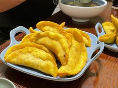 -老新隆牛肉锅贴(新街口店)