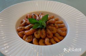 Hot Stir-Fried Shrimp