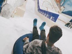 -Mr·Kuma酷么先生雪之乐园
