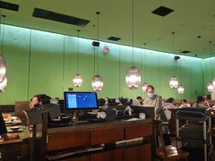 -绿茶餐厅(天津天河城店)