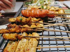 -木屋烧烤(龙岗龙城万科里店)