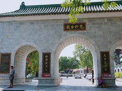 景点-惠州西湖