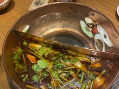 -清真·老门框爆肚涮肉·中华老字号(丰管路店)