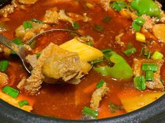 牛肉三鲜-肖记公安牛肉鱼杂馆· 省级非物质文化遗产(仁和路店)