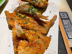 面拖东海小鲳鱼-弄堂里(滨江龙湖天街店)