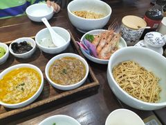 -蟹上黄·蟹黄面·江南糖水(人民广场店)