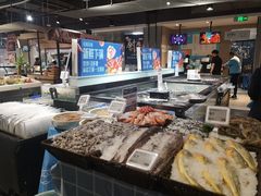 -盒马鲜生(新都心店)