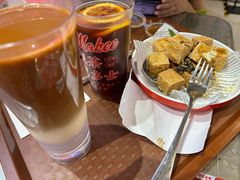 -孖记茶档·热腾茶餐(荔湾领展广场店)