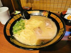 -一兰拉面(池袋店)