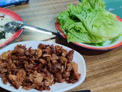 -炙热童年·老北京炙子烤肉(南锣鼓巷店)