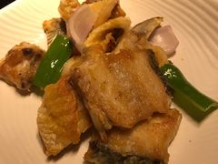 鱼两吃之涮鱼片-大良毋米粥(锦龙路总店)