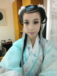 -盘子女人坊古装写真摄影(厦门总店)