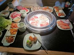 -梨花自助烤肉(乐宾店)