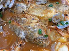 -台州老六海鲜面馆(上南总店)
