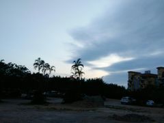 -江山半岛白浪滩景区