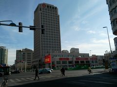 -招商银行(天津分行营业部)