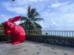 -日落吧·海景咖啡厅·餐酒吧·鸡尾酒·下午茶·乐队表演·浪漫夕阳·三亚文华东方酒店