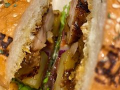 -shark burger·鲨鱼汉堡(交子大道店)